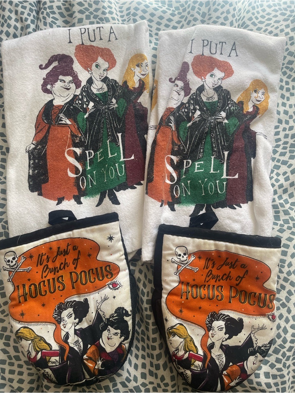 Hocus Pocus Kitchen Bundle
